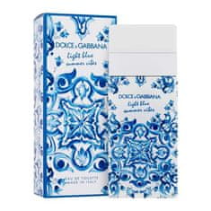 Dolce & Gabbana Light Blue Summer Vibes 100 ml toaletna voda za ženske