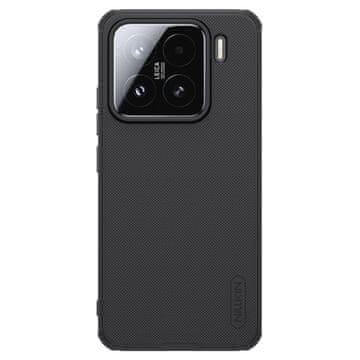Nillkin Super mat PRO hrbtni pokrov za Xiaomi 15 Black