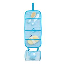 Chicco 5-delni komplet za nego dojenčka, modre barve