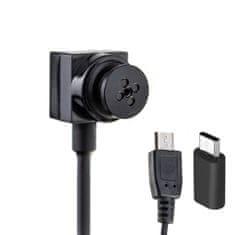 Secutek Mini kamera OTG za prenos v živo z USB-C