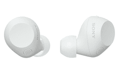 Sony WFC710 brezžične slušalke, bele