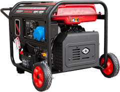 Spark 8000iA agregat