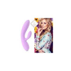 Feelztoys Rabbit vibrator FeelzToys - Lea, lila