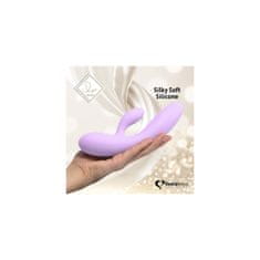 Feelztoys Rabbit vibrator FeelzToys - Lea, lila