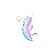 Feelztoys Rabbit vibrator FeelzToys - Lea, lila
