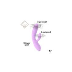 Feelztoys Rabbit vibrator FeelzToys - Lea, lila