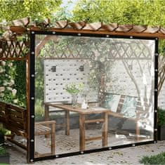 HOME & MARKER® Zaščitno pokrivalo za teraso | COVERKA 2x3m