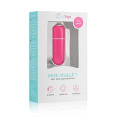 Easytoys Mini vibrator EasyToys 10 Speed, roza