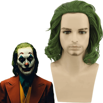 Korbi Joaquin Phoenix Joker Lasulja - Zelena, W39
