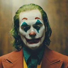 Korbi Joaquin Phoenix Joker Lasulja - Zelena, W39