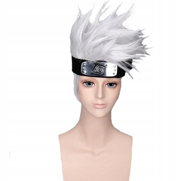 Korbi Peruka Naruto Anime Akatsuki - Blond W50