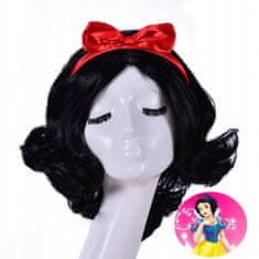 Korbi Lasulja Princesa Črni Lasje Model W42