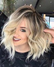 Korbi Blond Ombre Bob Lasulja 25cm - W36