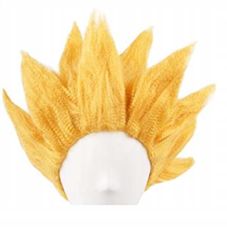 Korbi Son Gohan Cosplay Lasulja, Rumena W47, Anime