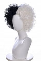Korbi Lasulja Cruella De Mon Črno-Bela, 30cm