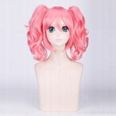 Korbi Roza Anime Manga Lasulja COSPLAY W45