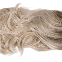 Korbi Dolga Peruka Blond Ombre 70cm Visoka Kakovost