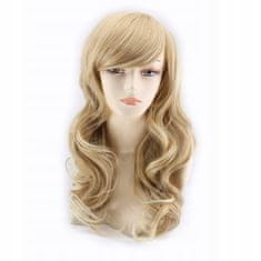 Korbi Dolga Blond Lasulja 65cm, Sintetična Vlakna