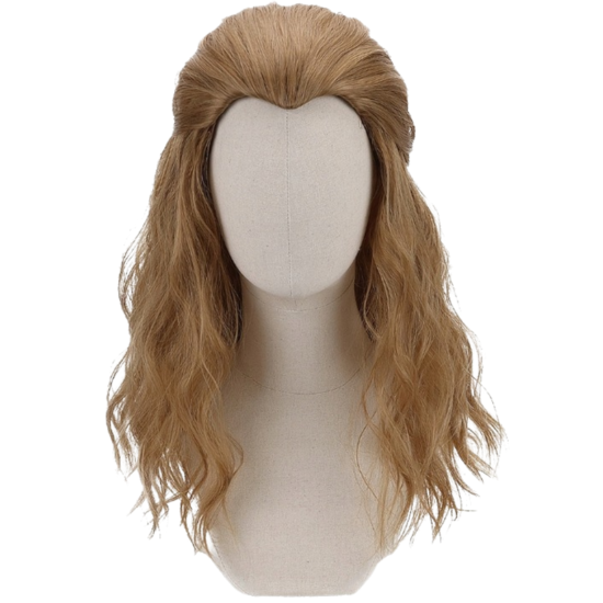 Korbi Thor Cosplay Lasulja, Blond, 65 cm