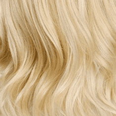 Korbi Perika Dolgi Valoviti Blond Ombre 70cm