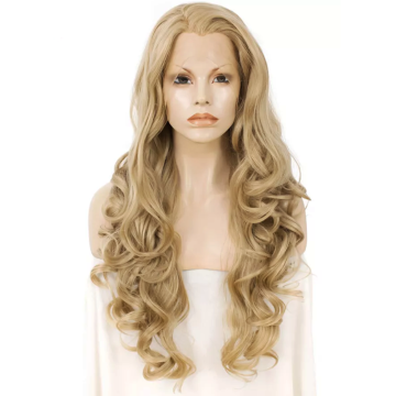 Korbi Dolga Blond Ombre Lasulja 70cm W11