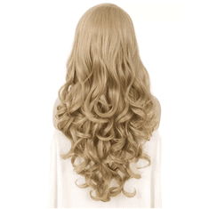 Korbi Dolga Blond Ombre Lasulja 70cm W11