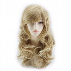 Korbi Dolga Blond Lasulja 65cm, Sintetična Vlakna