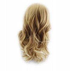 Korbi Dolga Blond Lasulja 65cm, Sintetična Vlakna