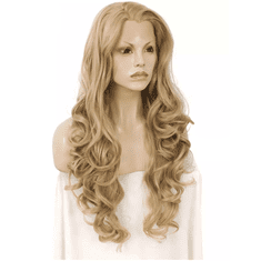 Korbi Dolga Blond Ombre Lasulja 70cm W11