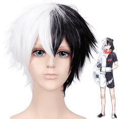 Korbi Danganronpa Makoto Naegi Cosplay Lasulja