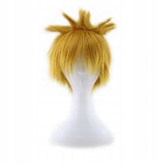 Korbi Naruto Kostum Pustna Lasulja Blond Anime W53