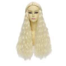 Korbi Daenerys Targaryen Kostumska Lasulja Blond