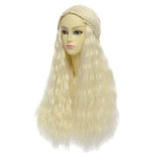 Korbi Daenerys Targaryen Kostumska Lasulja Blond