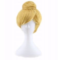 Korbi Lasulja Zvoncica Blond Kok za Kostum W57