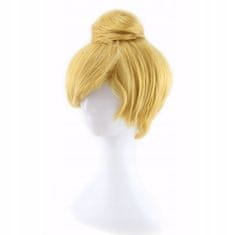 Korbi Lasulja Zvoncica Blond Kok za Kostum W57