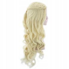 Korbi Blond Lasulja Princeska za Kostume Model W59