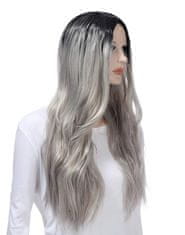 Korbi Siva Ombre Dolga Lasulja, Sintetična, 70cm Style