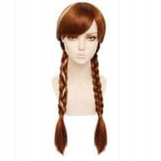 Korbi Lasulja Anna Frozen, 60cm, rjava, model W9