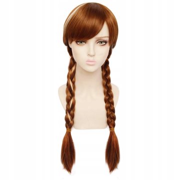 Korbi Lasulja Anna Frozen, 60cm, rjava, model W9