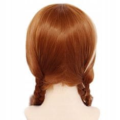 Korbi Lasulja Anna Frozen, 60cm, rjava, model W9
