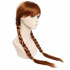 Korbi Lasulja Anna Frozen, 60cm, rjava, model W9