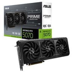 ASUS Prime GeForce RTX 5070 Ti 16GB GDDR7 OC grafična kartica (90YV0MF0-M0NA00)