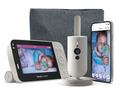 Philips Avent SCD953/26 otroška video varuška