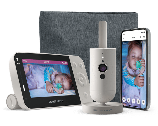 Philips Avent SCD953/26 otroška video varuška