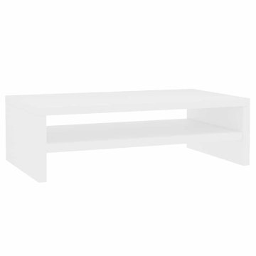 Vidaxl Stojalo za ekran 42x24x13 cm iverna plošča