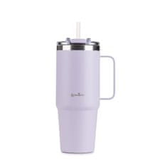 Rosmarino MegaCup termo kozarec, 870 ml, Lila Dream