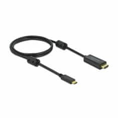 Delock kabel USB TipC - HDMI 5m 4K 60Hz