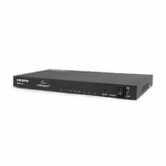 CABLEXPERT množilnik HDMI 8x1 4K DSP-8PH4-03