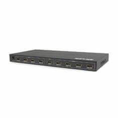 CABLEXPERT množilnik HDMI 8x1 4K DSP-8PH4-03