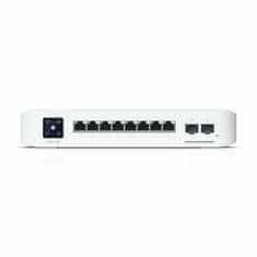 Ubiquiti stikalo 8-port 1G 2xSFP+PoE++ Unifi USW-Pro-8-PoE